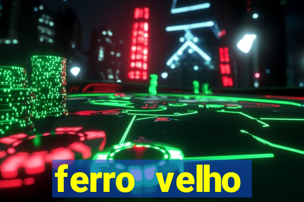 ferro velho cruzeiro sp